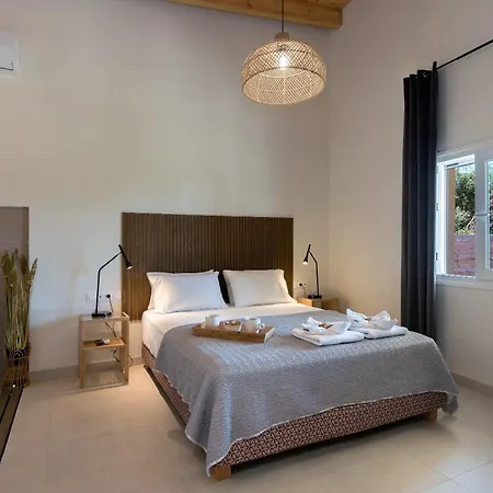 Casa vacanze Okeanos By Anita Homes Perama (Corfu)