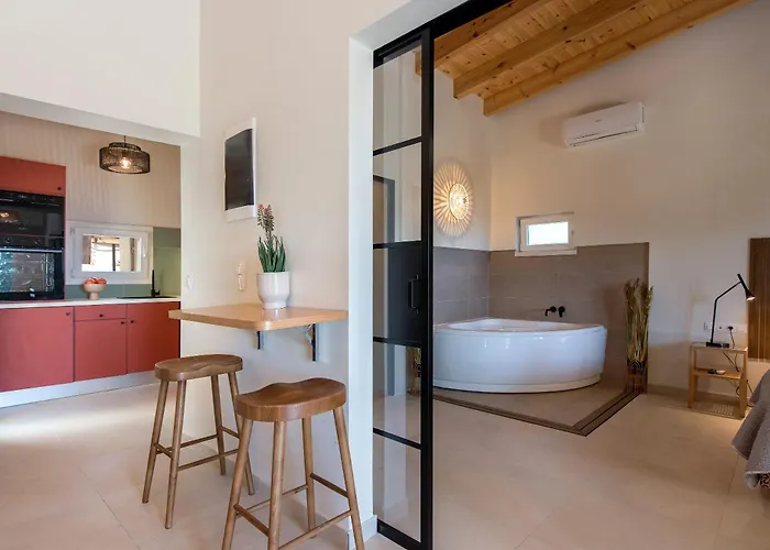 Okeanos By Anita Homes Holiday home *