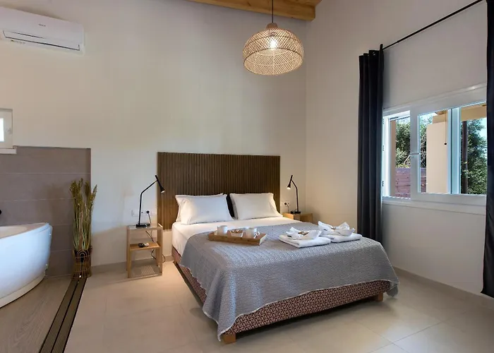 Holiday home Okeanos By Anita Homes Perama (Corfu)