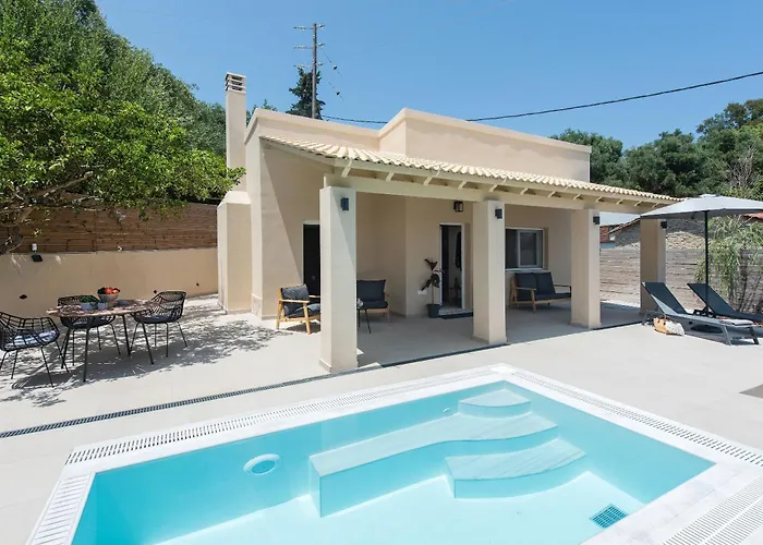 Okeanos By Anita Homes Holiday home *