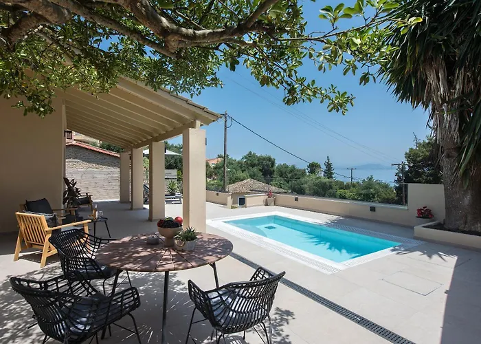 Okeanos By Anita Homes Holiday home