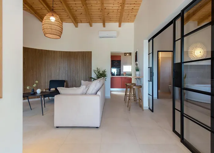 Vakantiehuis Okeanos By Anita Homes